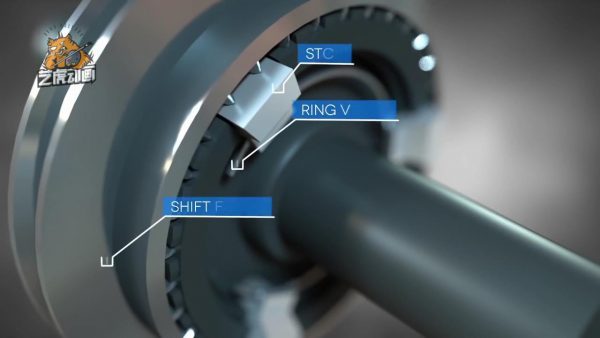 三維機(jī)械動(dòng)畫